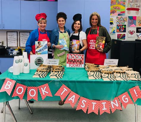 Park Trails Fifth-Graders Get A Taste of Some Good Books – Parkland Talk