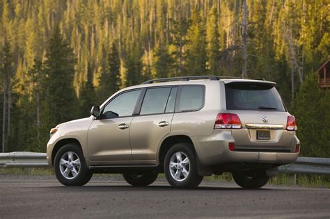 2010 Toyota Land Cruiser Image. Photo 38 of 58