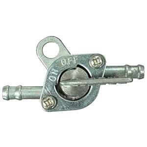 BIG BOOM® Inline Pit Dirt Bike Petrol Fuel Tap on Off Switch fit 50cc ...