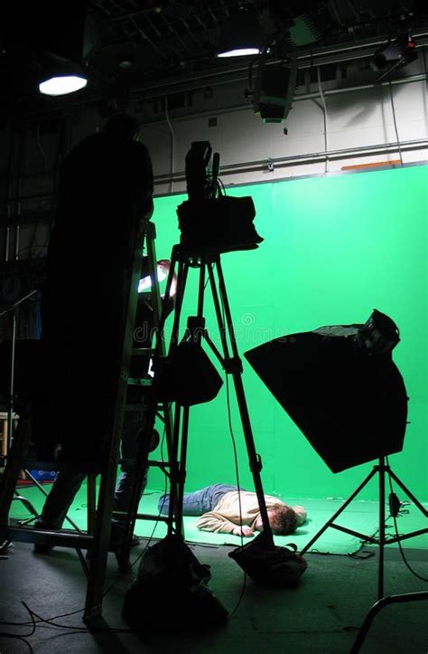 First Green Screen 的图像结果