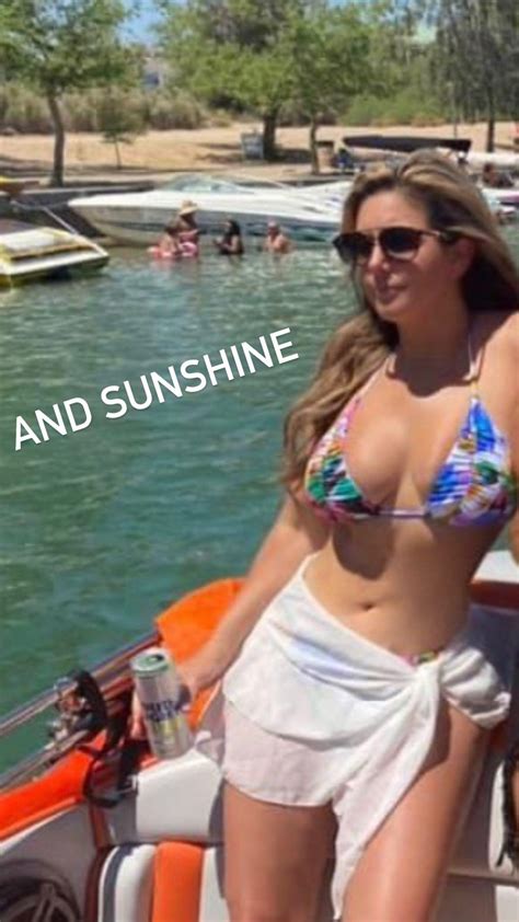 Brandi Passante’s Latest BIKlNI Pics Spark Reactions – Forever Young Souls