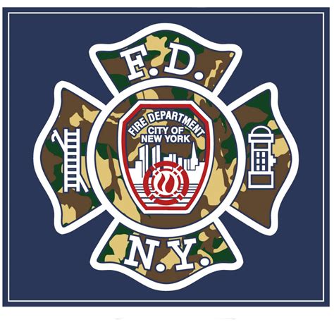 FDNY Logo - LogoDix