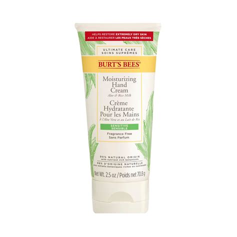 Burts Bees Moisturizing Hand Cream 70.8g – Beauty Outlet