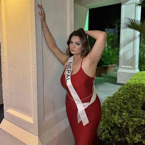 Miss Nepal kilpailee Miss Universumissa ja saa kiitosta: "Edustavuus ...