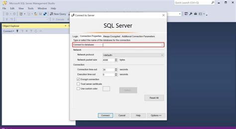 Image result for How to Connect SQL Server Database