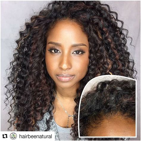 Crochet Wet And Wavy Hairstyles