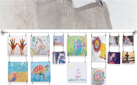 Buy advancedestore Iron 1M Window Net Caravan Steel Semi Sheer Single ...