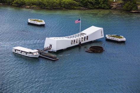 Pearl Harbor - Oahu Hawaii | Go Hawaii