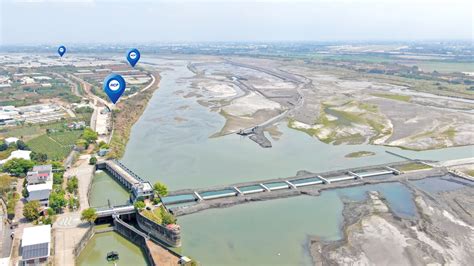 The Project of Riverbank Intake Hyporheic Flow from Upstream in Gaoping ...