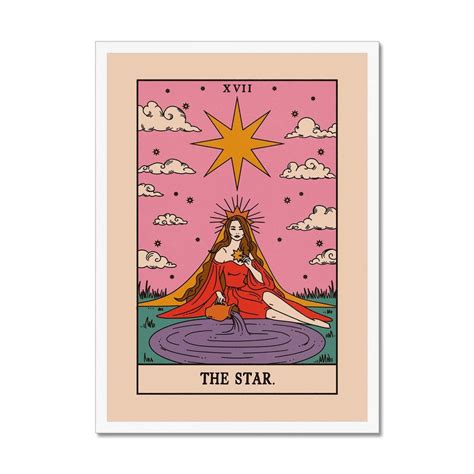 Pin by Christine Gerber Rutt on Tarot | Star tarot, The moon tarot ...