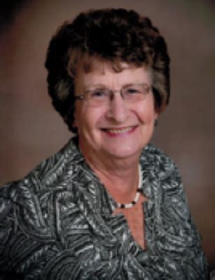 Bonnie I. Filter - 2021 - Pederson-Nowatka Funeral Homes