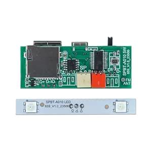 Electronic Spices Wireless HI-FI Circuit Modules with in-Built ...