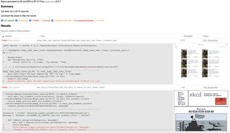 Image result for Python HTML Report