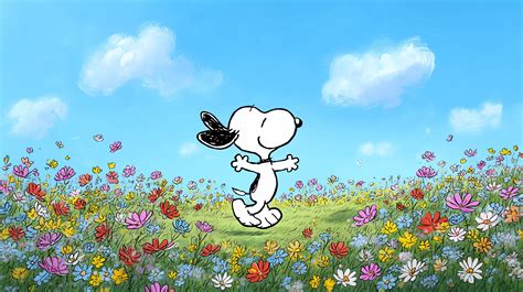 34+ Snoopy Wallpapers | Free download | Best Collection en 2025 ...