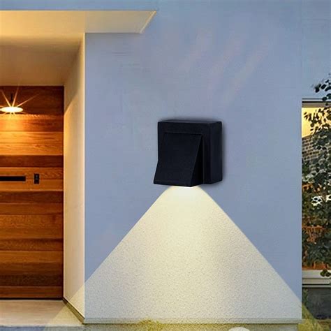 Buy Gesto Wall Lights - 3W IP65 Waterproof Wall Lamp –One Step Fancy ...