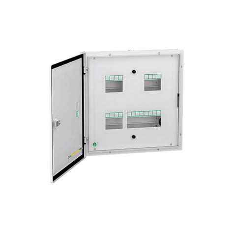 Schneider Electric Acti9 TPN DB, Double Door | Buy Online in Bangalore ...