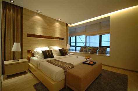 二居室9平米卧室装修效果图 – 设计本装修效果图