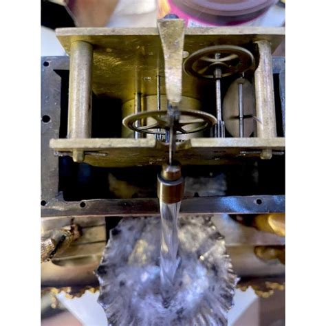 Automaton Clock 的图像结果