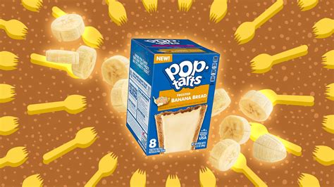 An Honest Review: Frosted Banana Bread Pop-Tarts
