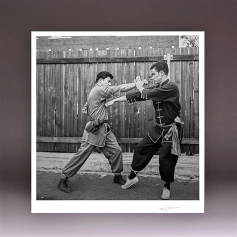 Bruce Lee Fine Art Prints on Hahnemühle Photorag Paper