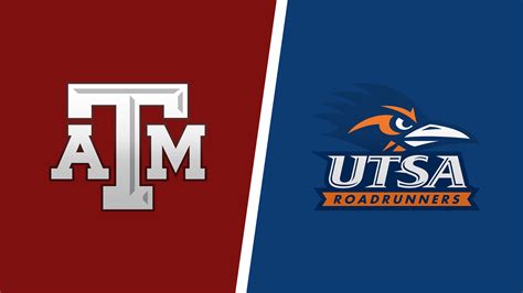 How to watch UTSA vs. Texas A&M college football 2025 Week 1 game