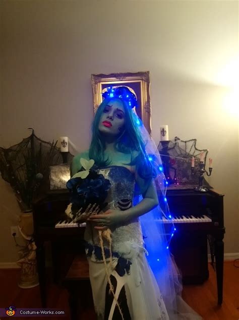 Image result for Corpse Bride Couple Costume