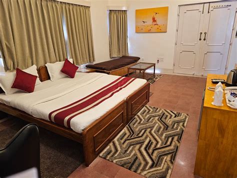 A walk through Udichi Regency, a new hotel in the heart of Santiniketan ...