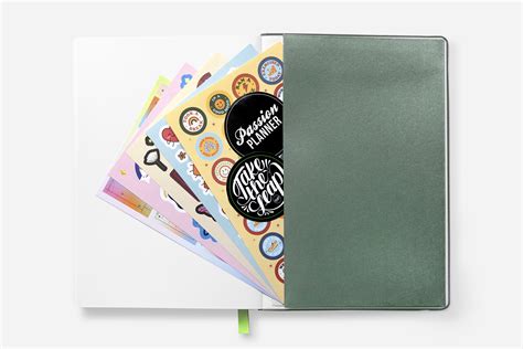 Daily Planner | Undated | Sagebrush Green | Passion Planner