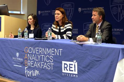 REI Systems Office Photos