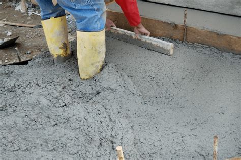 What Is a Yard of Concrete and What Does It Cost? - Onfloor