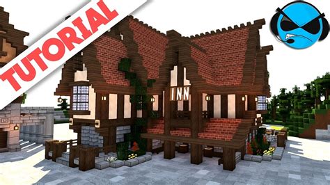 Image result for Minecraft Inn Tutorial