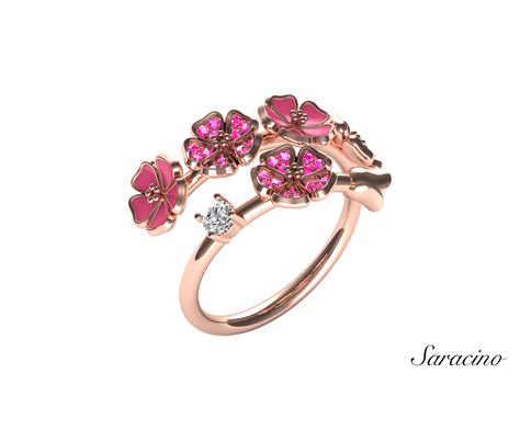 Ring Shops Near Me | Fine Gold Rings | Saracino Jewelry