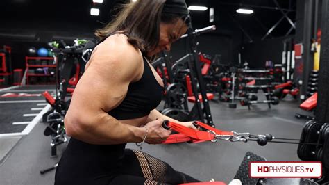 NEW Melinda Lindmark Video – Part 2 at Dragon’s Lair Gym Now Available ...