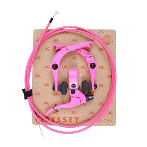 ODYSSEY - SPRINGFIELD BRAKE KIT – STASH BMX DISTRIBUTION