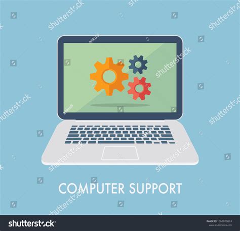 Computer Support Icon 的图像结果