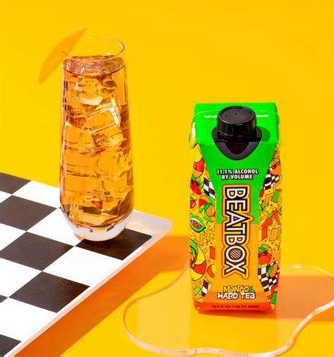 BeatBox Beverages - MediaRoom Home Minimalist Background Aesthetic