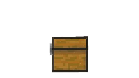 Minecraft Block Chest | StickNodes.com