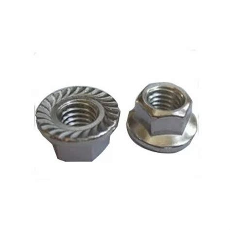 Stainless Steel Nuts - Stainless Steel Lock Nuts Manufacturer from Mumbai