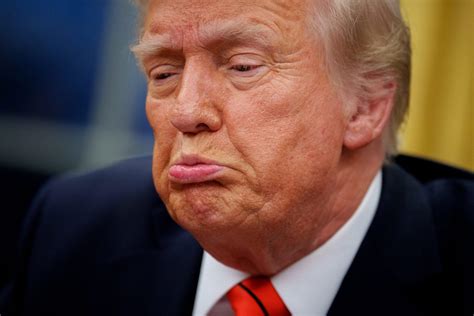 Trump Looking Stupid