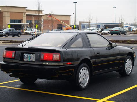 1987 Toyota Supra | CLASSIC CARS TODAY ONLINE