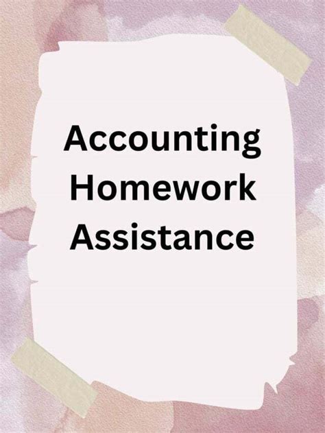 Image result for Accounting Assignment Help