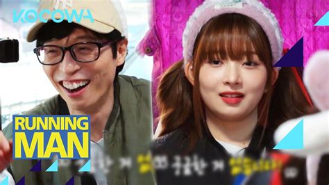 Rei accidentally gets everyone laughing on the bus l Running Man Ep 639 ...