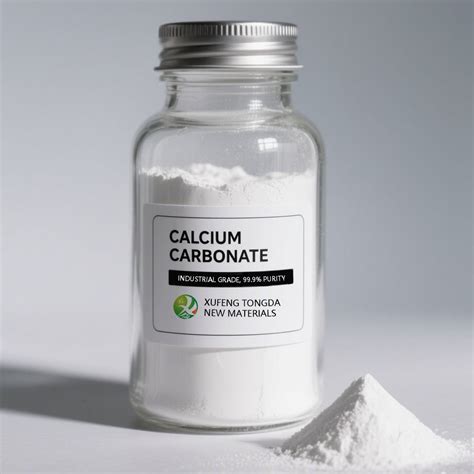 Nano Calcium Carbonate Powder | Coated PCC & Precipitated Calcium ...