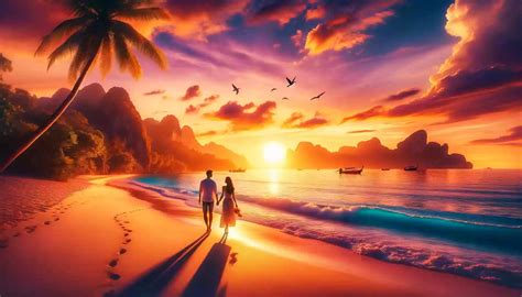 10 Dreamy Vacation Ideas for Couples - Relationships - eNotAlone