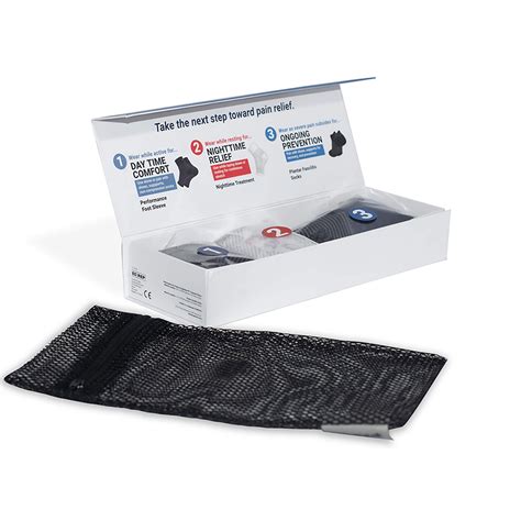 OS1st Plantar Fasciitis Recovery Kit - C. Turner Medical