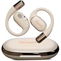 ACwO Dwots Sense OWS Wireless Over Ear Earphones|Situational Awareness ...
