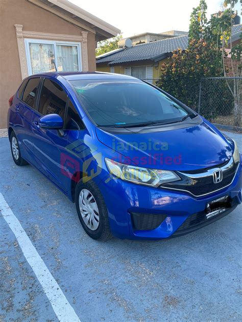 For Sale: 2016 Honda Fit - Portmore