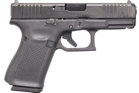 Glock G19 Gen5 9mm - Molon Labe Firearm Trainers