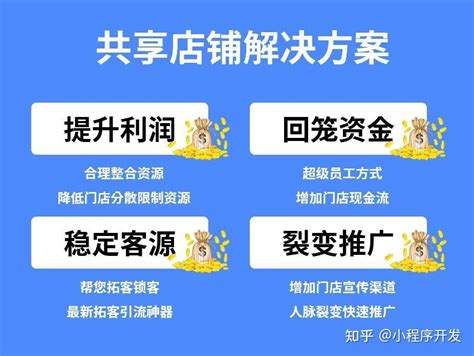 共享店如何铺解决门店客源、现金、管理等难题？（共享店铺998） - 知乎