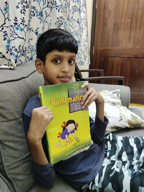 Mathematics For Class - 6